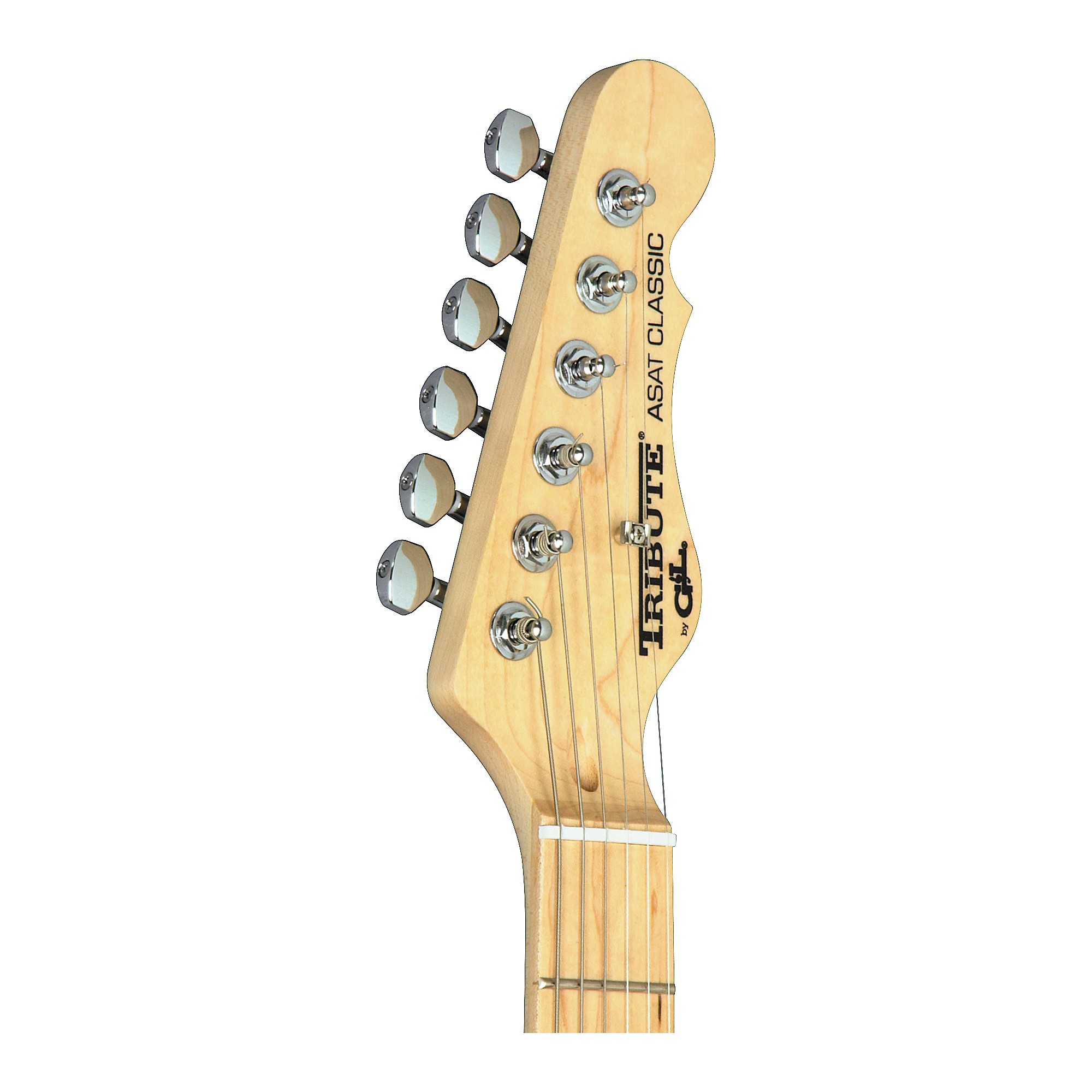 美品G&L Tribute Series ASAT Classic G&L Tribute ASAT Classic Cherry Burst | Guitar Center
