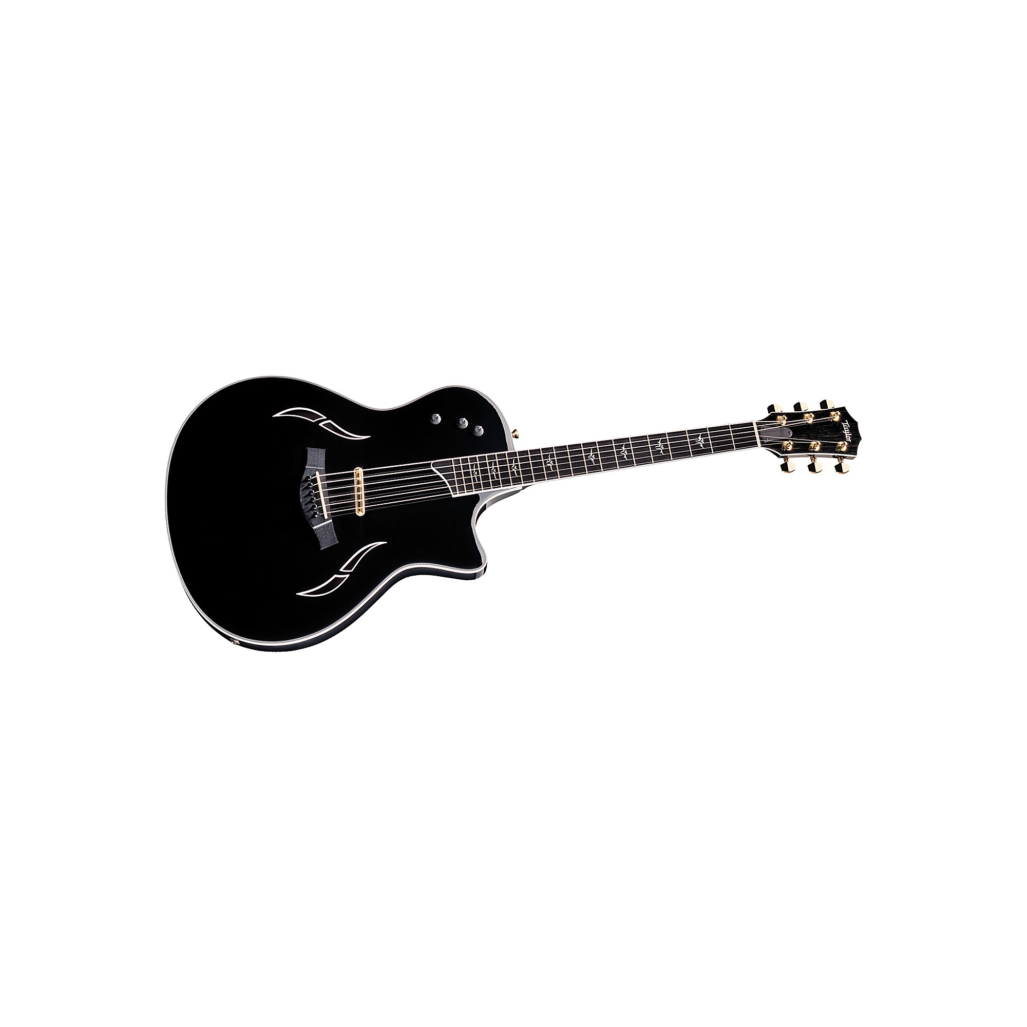 Taylor T5C1 ハイブリッドギター Taylor T5C1 Flame Maple Red Edgeburst Acoustic Electric