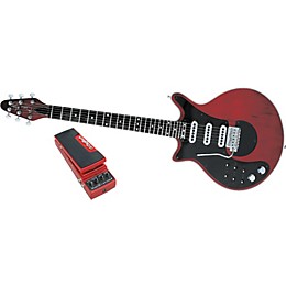 Brian May Signature Guitar レッド Guild BHM Brian May Signature Red 1993 – Chicago Music Exchange