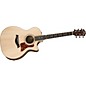 Taylor 414CE-LTD Grand Auditorium Cutaway Acoustic-Electric Guitar Natural thumbnail
