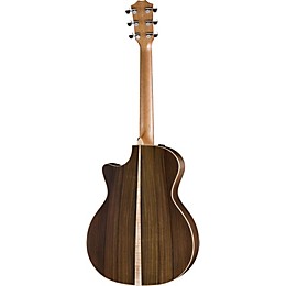 Taylor 414CE-LTD Grand Auditorium Cutaway Acoustic-Electric Guitar Natural