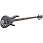 Laguna Ocean TB70 Neck-Thru Electric Bass Guitar Open Pore Black thumbnail
