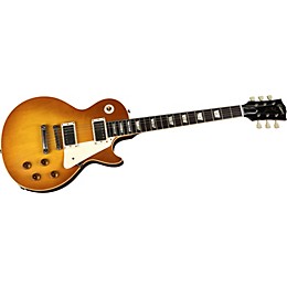 Gibson Custom 1960 Les Paul VOS Plain Top Aged Hardware Electric Guitar Lemonburst