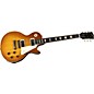 Gibson Custom 1960 Les Paul VOS Plain Top Aged Hardware Electric Guitar Lemonburst thumbnail