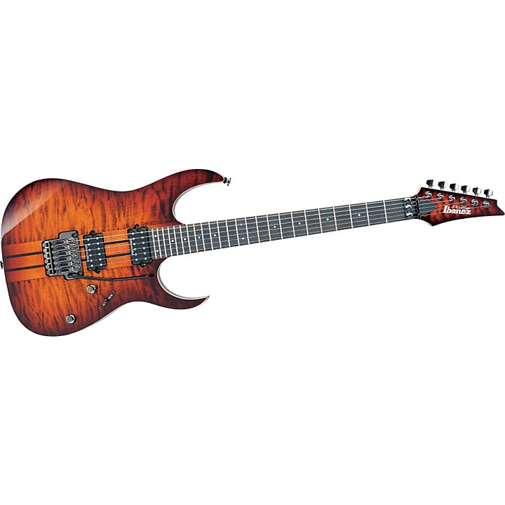 ibanez prestige rgt320q