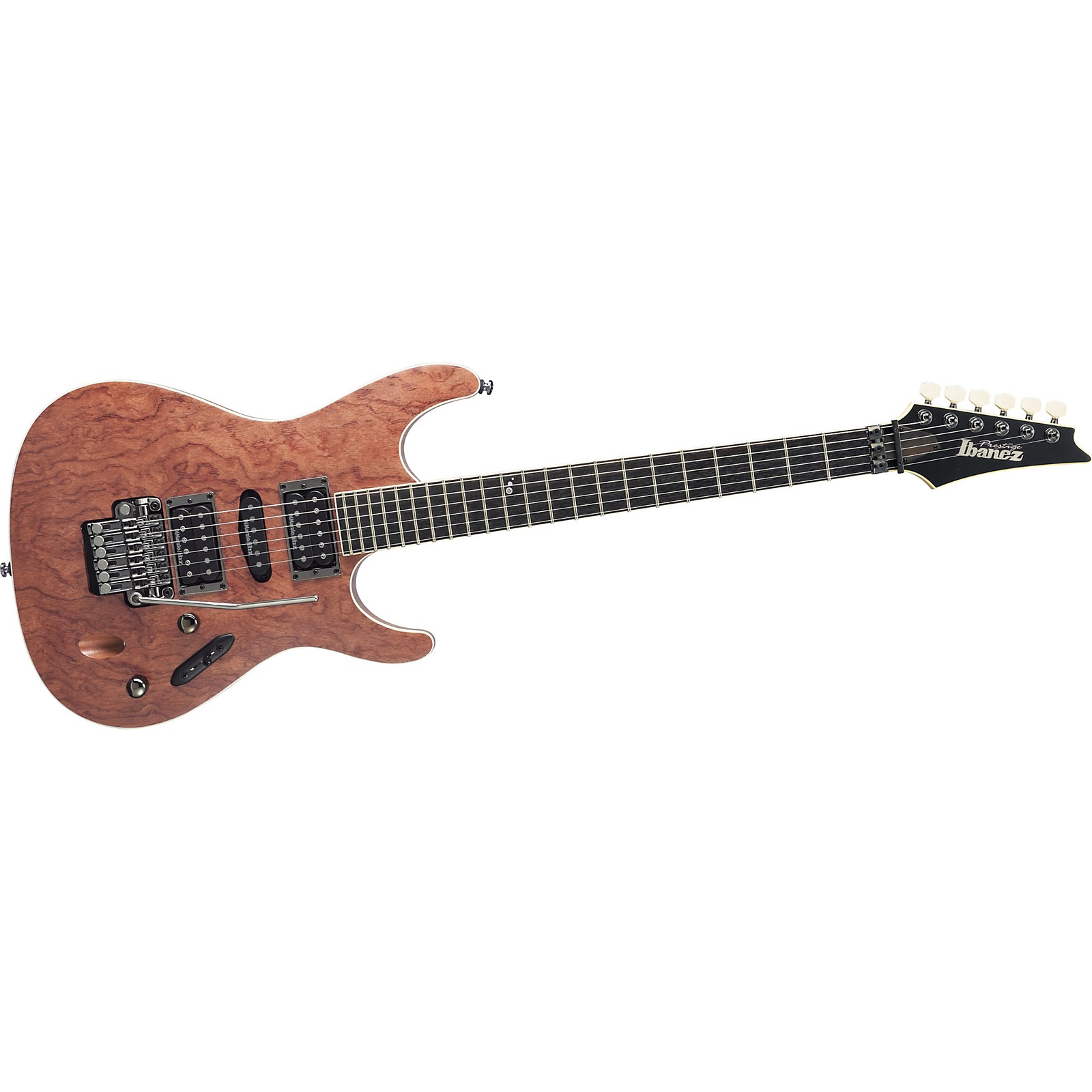 Ibanez S2170FB S Prestige Series Electric Guitar Figured Bubinga