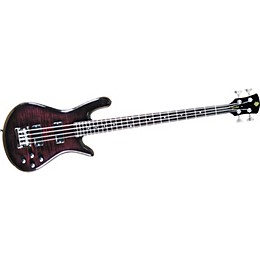 Spector Performer 4 Classic Bass Guitar Black Cherry