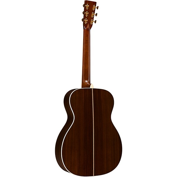 Open Box Martin Standard Series OM-42 Orchestra Model Acoustic Guitar Level 2 Natural 190839797544