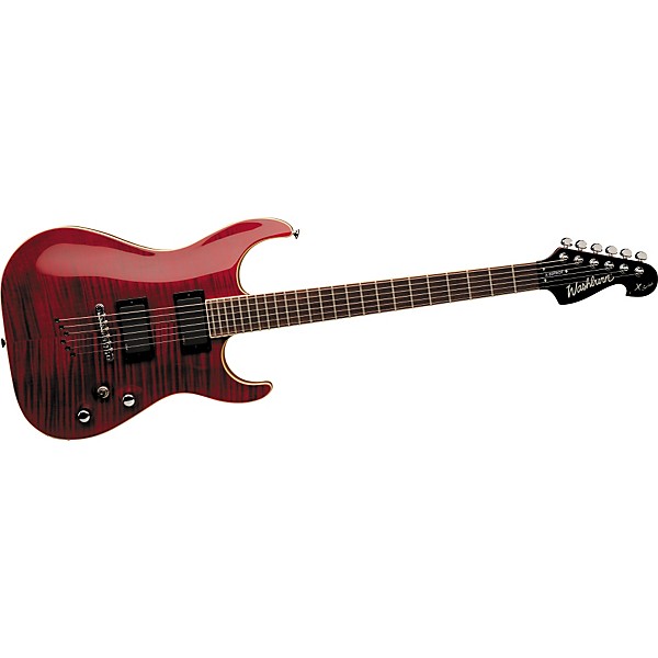Washburn Mercury エレキギター レッド Washburn Mercury II Electric Guitar Red | Reverb