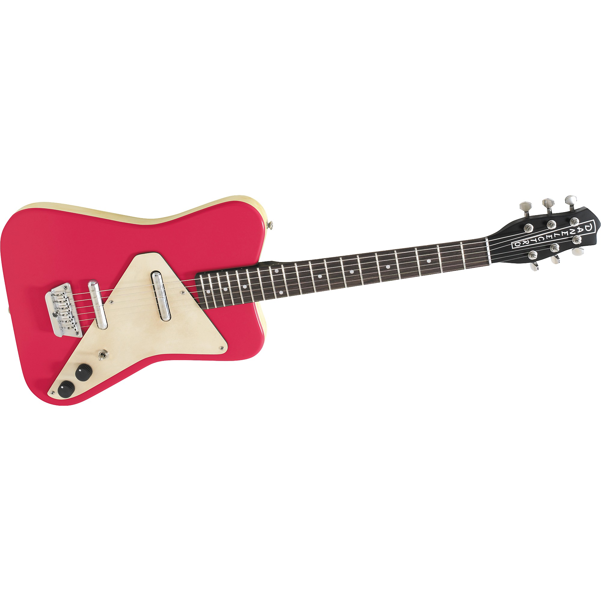 ギター Danelectro dano pro Danelectro Dano Pro Electric Guitar Red | Guitar Center