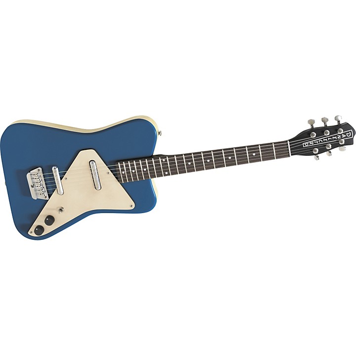 Danelectro Dano Pro Electric Guitar Royal Blue | Guitar Center