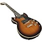 Yamaha SBG1000 DOUBLE CUTAWAY Electric Guitar Brown Sunburst