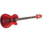 Daisy Rock Rock Candy Custom Electric Guitar Red Star thumbnail