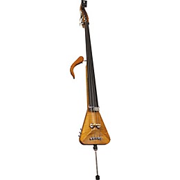 Warwick Triumph Electric Upright Bass Honey Violin