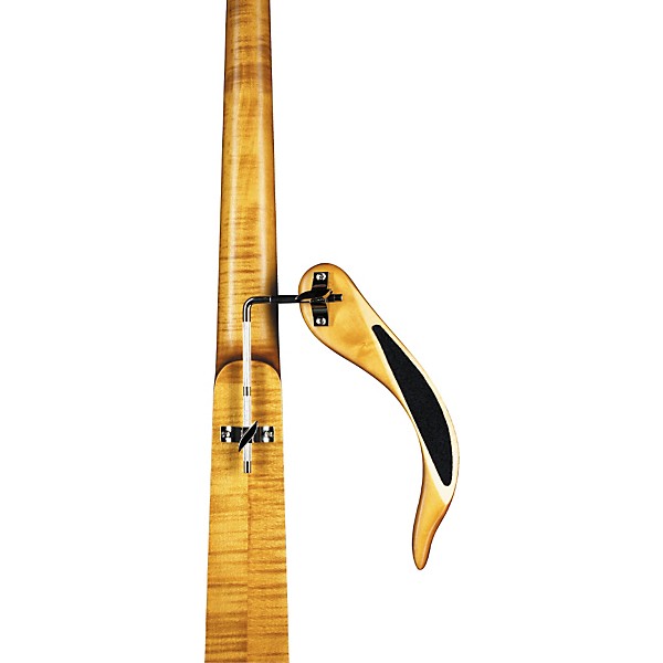 Warwick Triumph Electric Upright Bass Honey Violin