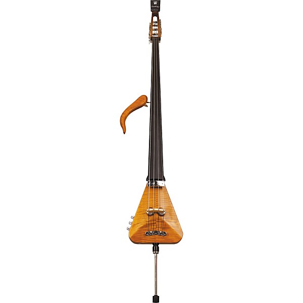 Warwick Triumph Electric Upright Bass Honey Violin