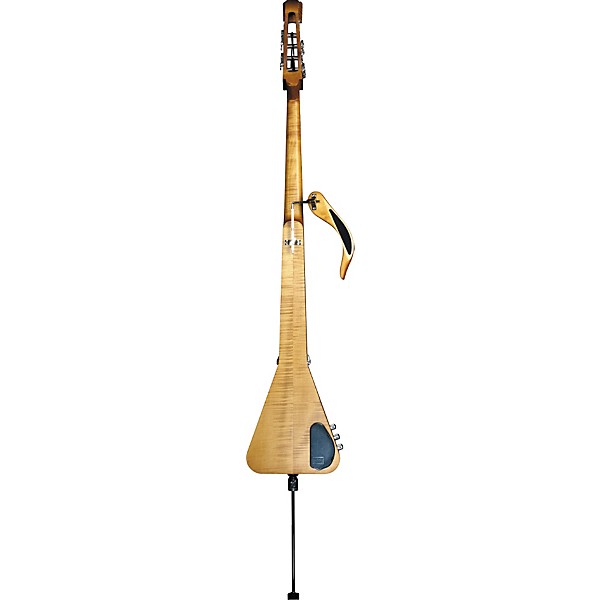 Warwick Triumph Electric Upright Bass Honey Violin