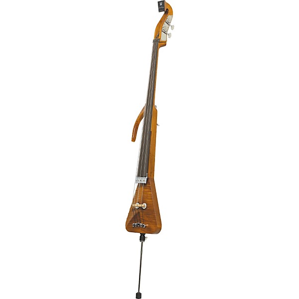 Warwick Triumph Electric Upright Bass Honey Violin