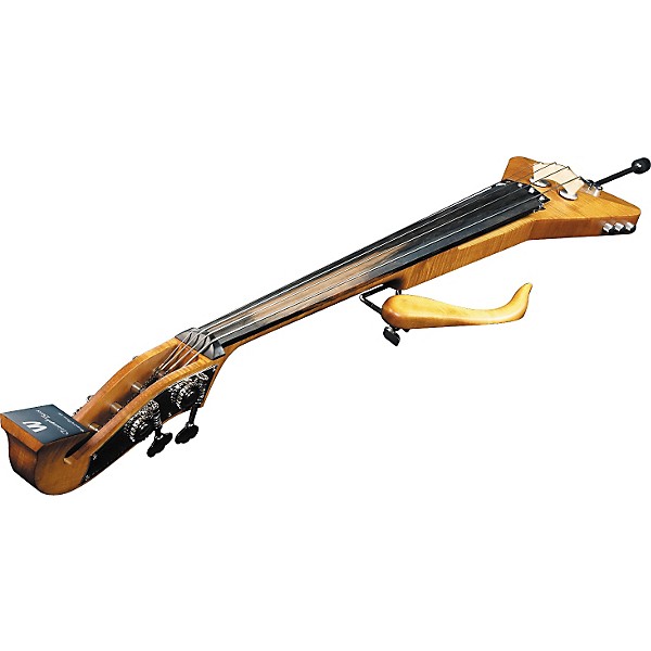 Warwick Triumph Electric Upright Bass Honey Violin