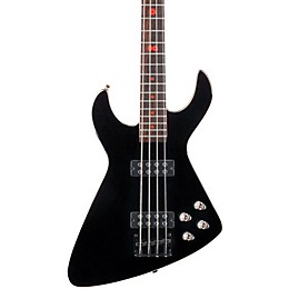 Dean Metalman 2A Demonator Bass Guitar Classic Black