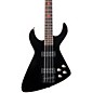 Dean Metalman 2A Demonator Bass Guitar Classic Black thumbnail