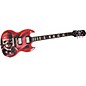 Epiphone Pirates of the Caribbean G-400 Electric Guitar Blood Red thumbnail