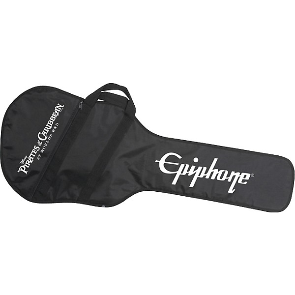 Epiphone Pirates of the Caribbean G-400 Electric Guitar Blood Red