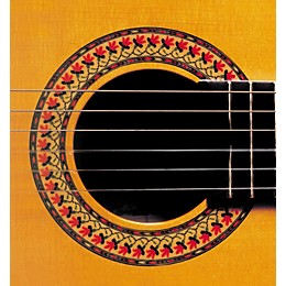 Manuel Rodriguez Manuel Rodriguez Jr. Cedar Classical Guitar