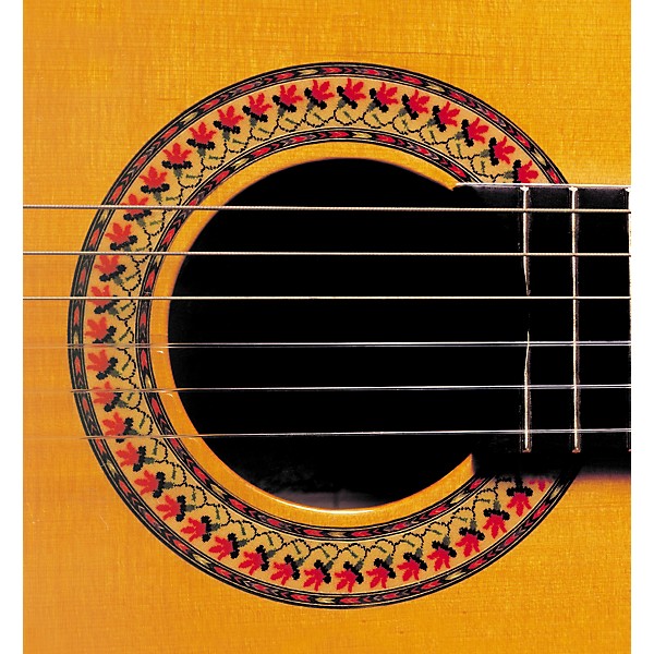 Manuel Rodriguez Manuel Rodriguez Jr. Cedar Classical Guitar