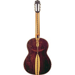 Manuel Rodriguez Manuel Rodriguez Sr. Rio Classical Guitar Natural