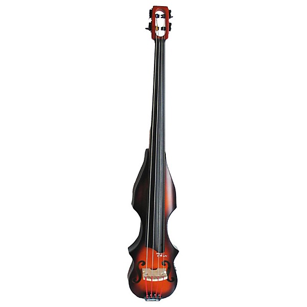 BSX Bass Half Note Acoustic-Electric Upright Bass Nutmeg