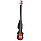 BSX Bass Half Note Acoustic-Electric Upright Bass Nutmeg