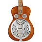 Open Box Dobro Hound Dog Square Neck Resonator Guitar Level 2 Vintage Brown 190839728012 thumbnail