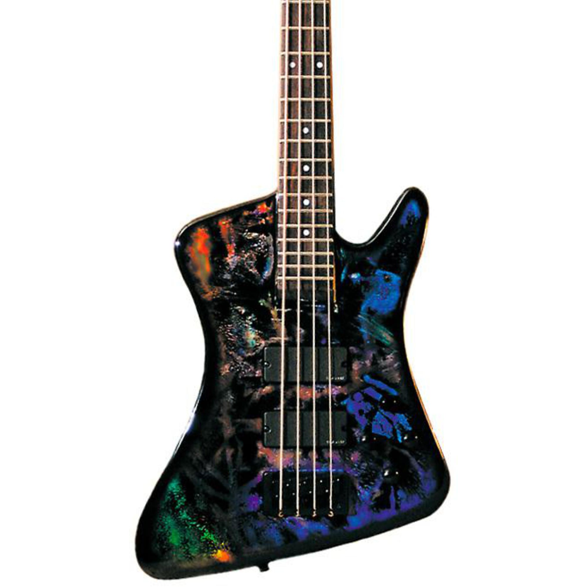 新作入荷得価★Spector/スペクター REX 4 Holoflash Black 4弦エレキベース EMG搭載アクティブ ソフトケース付 同梱×/170 その他