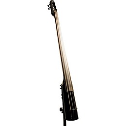 NS Design WAV 4 Electric Upright Bass Guitar Black