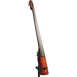 NS Design WAV 4 Electric Upright Bass Guitar Black