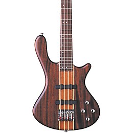 Open Box Washburn Taurus T24 Neck-Thru Electric Bass Guitar Level 1 Natural Mahogany