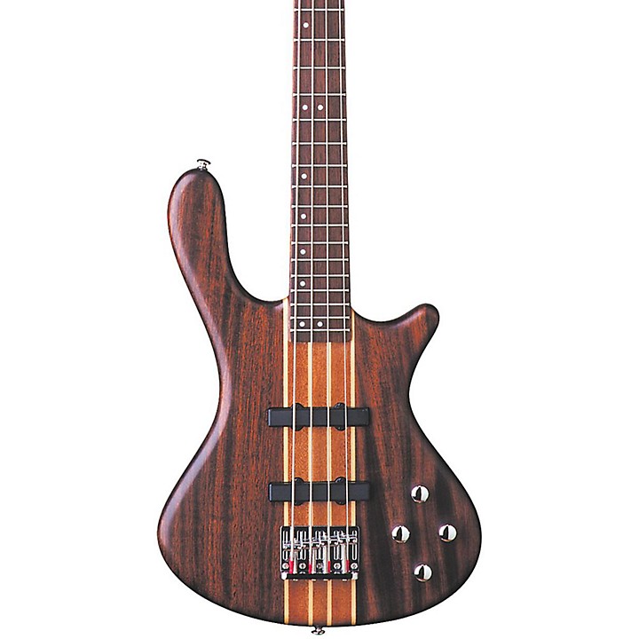 Open Box Washburn Taurus T24 Neck-Thru Electric Bass Guitar