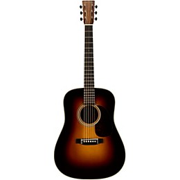 Martin Marquis D-28 Dreadnought Acoustic Guitar Sunburst