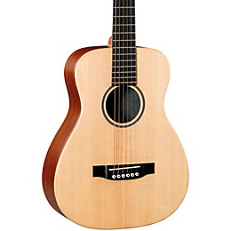 Clearance Martin X Series 2015 LX1 Little Martin Acoustic Guitar Regular