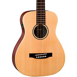 Martin X Series 2015 LX1E Little Martin Acoustic-Electric