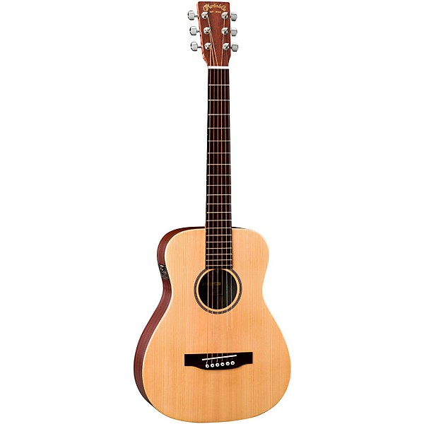 Martin X Series 2015 LX1E Little Martin Acoustic-Electric