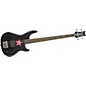 Open Box Daisy Rock Rock Candy Custom Bass Guitar Level 1 Dark Star thumbnail