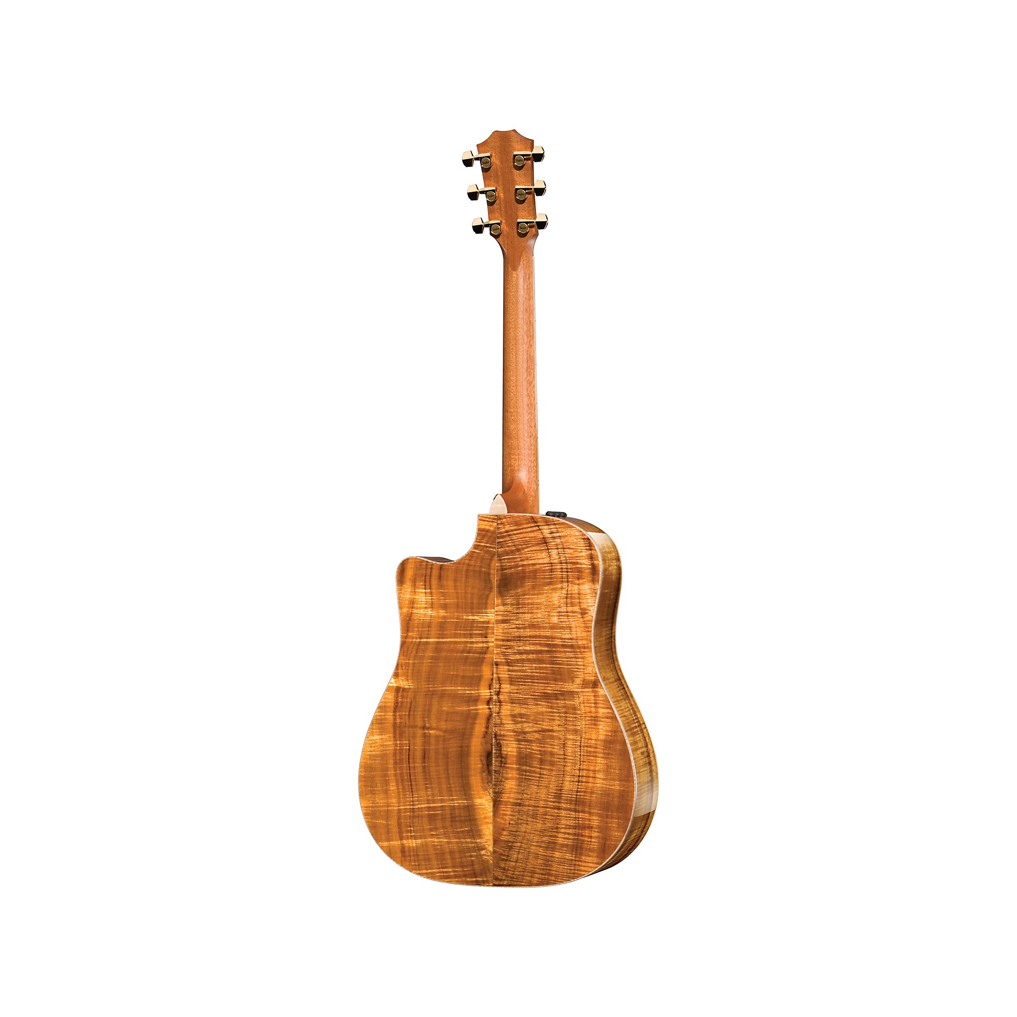 Platinum Taylor Koa Series K20ce Dreadnought Acoustic Platinum Taylor Koa Series K20ce Dreadnought Acoustic