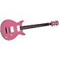 Luna Pandora Double Cutaway Electric Guitar Pink thumbnail