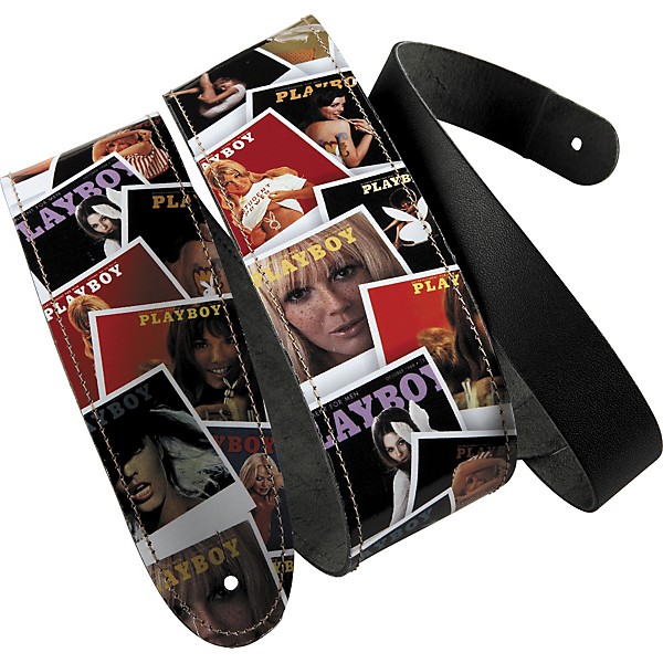 Clayton Playboy PBECC1 Limited Edition Collage 2007 Electric Guitar Playboy Collage