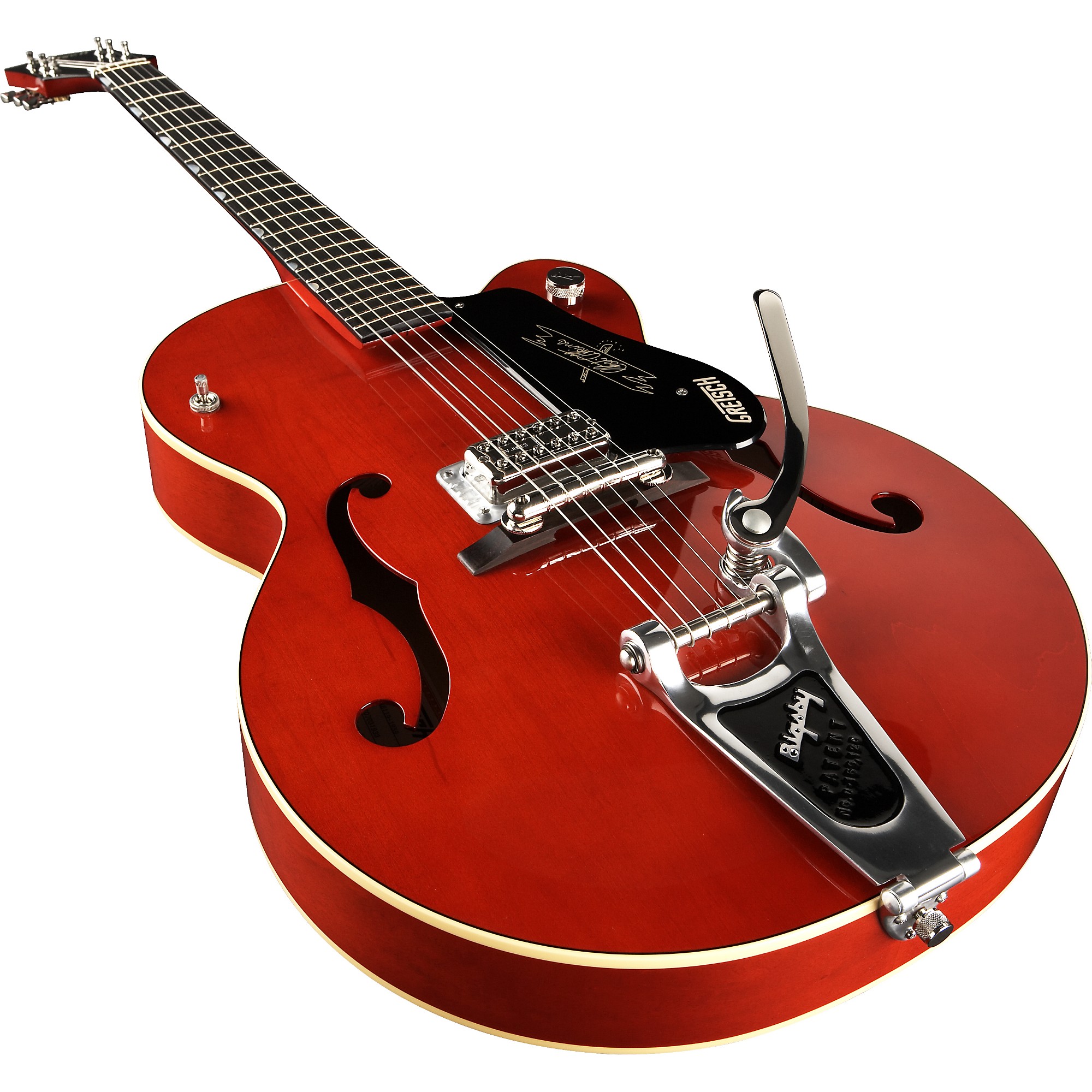 ギター Gretsch G6119 Chet Atkins Tennessee Rose Platinum Gretsch Guitars G6119-1959 Chet Atkins Tennessee