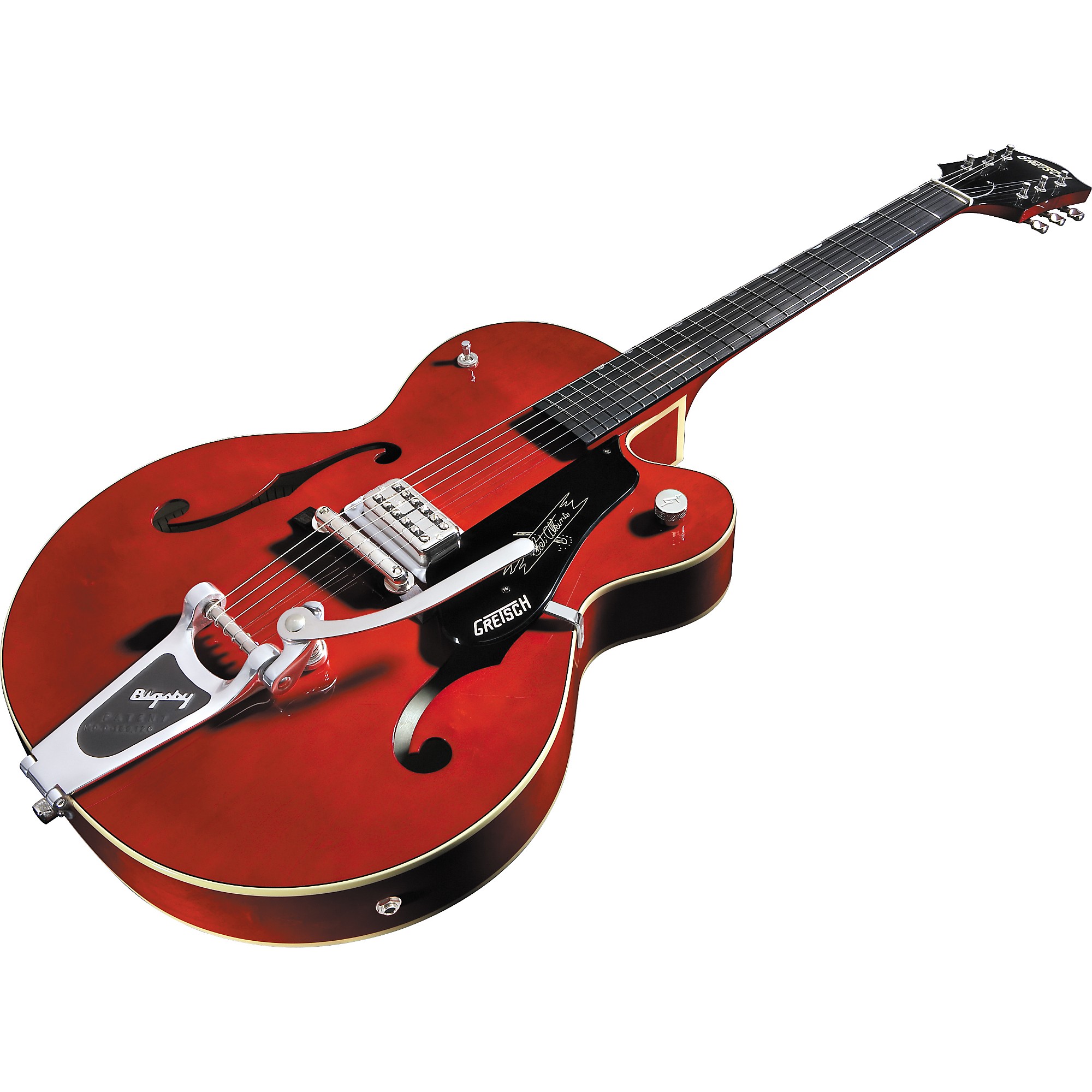 Platinum Gretsch Guitars G6119-1959 Chet Atkins Tennessee