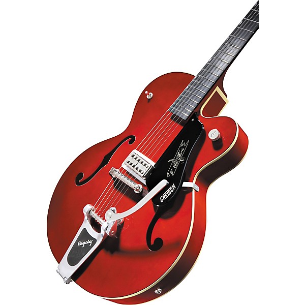 Platinum Gretsch Guitars G6119-1959 Chet Atkins Tennessee Rose