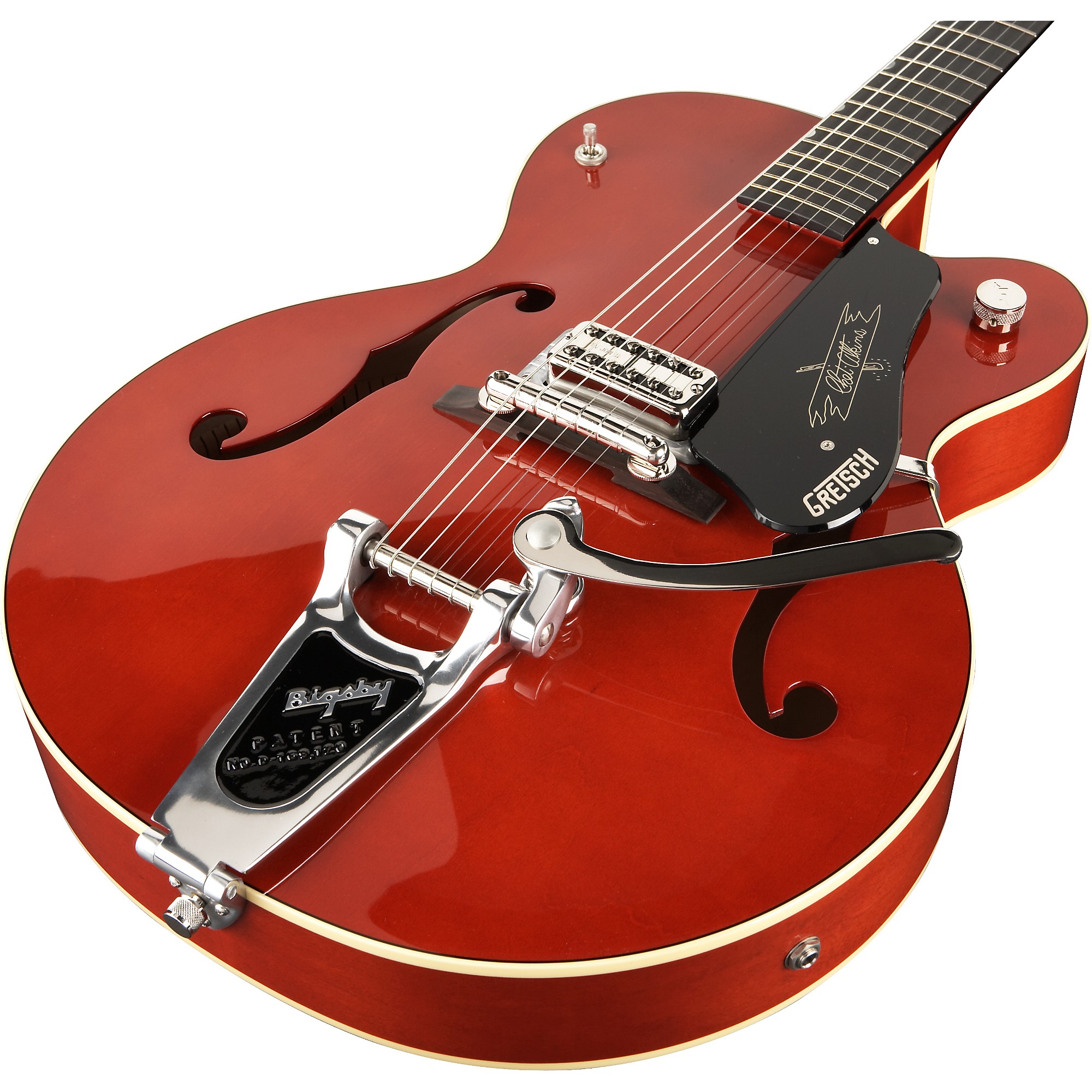 Platinum Gretsch Guitars G6119-1959 Chet Atkins Tennessee